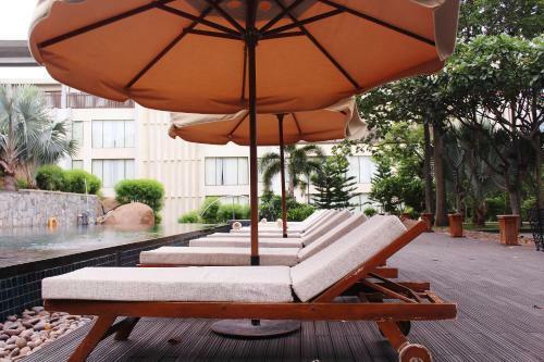 Hotel Hyatt Hyderabad Gachibowli