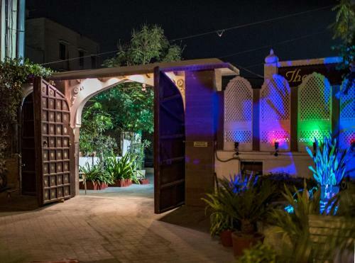 Hotel The Kothi Heritage