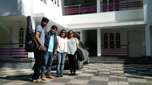 Apartamento Wayanad Clouds