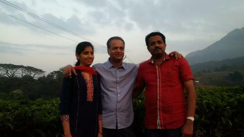 Apartamento Wayanad Clouds