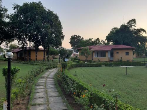 Hotel Tourist Village Khajuraho