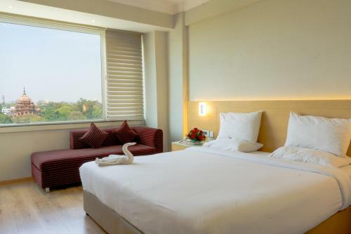 Hotel Gemini Continental, Hazratganj