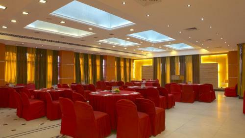 Hotel Gemini Continental, Hazratganj