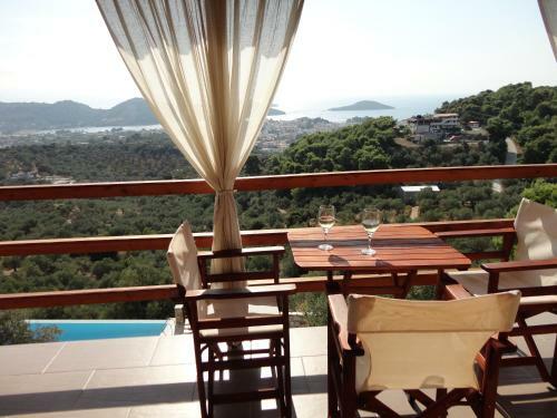 Apartamento Skiathos Garden Cottages