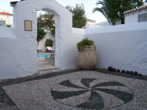 Aparthotel Economou Mansion