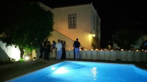 Aparthotel Economou Mansion