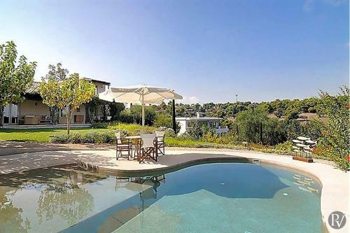 Porto Cheli Villa Sleeps 6 Pool Air Con