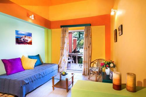 Haroula Apartments