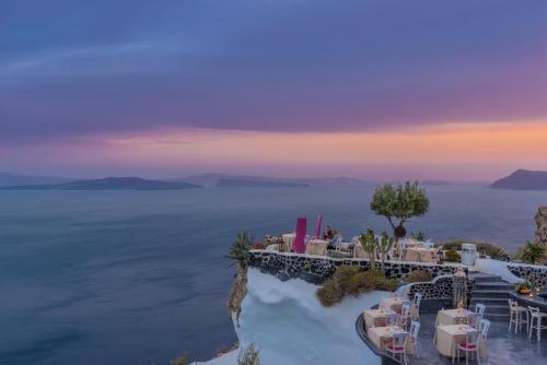 Hotel Andronis Luxury Suites