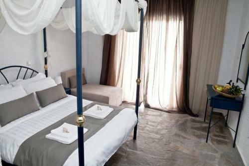 Apartamento Ariadni Blue