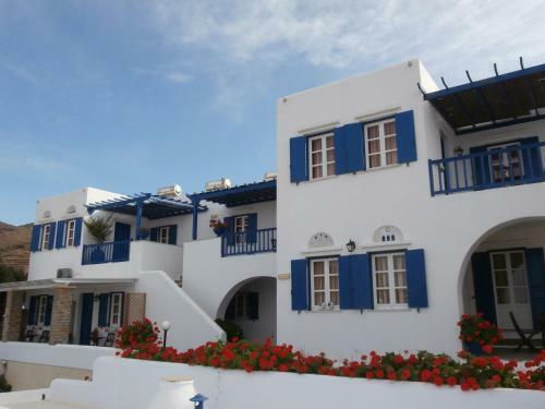 Apartamento Galini Bungalows