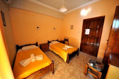 Bikakis Family Apartments