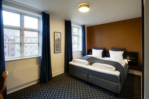 Milling Hotel Ritz Aarhus City