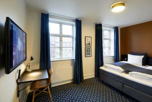Milling Hotel Ritz Aarhus City