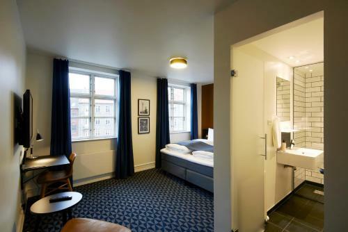 Milling Hotel Ritz Aarhus City