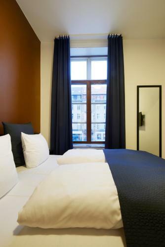 Milling Hotel Ritz Aarhus City