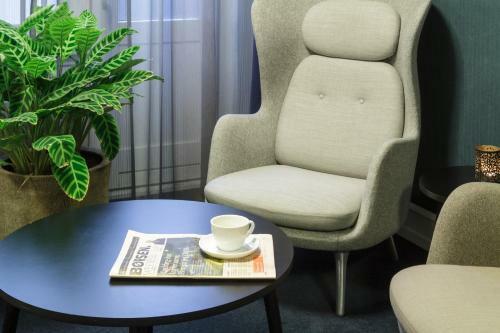Milling Hotel Ritz Aarhus City