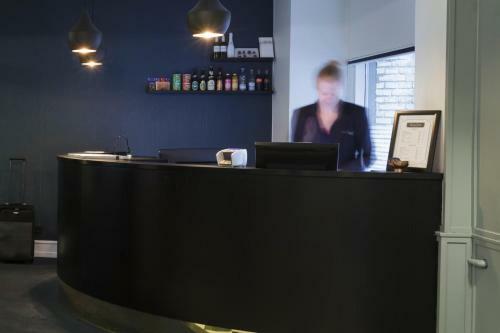 Milling Hotel Ritz Aarhus City
