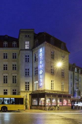 Milling Hotel Ritz Aarhus City