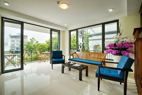 Hotel Mai Boutique Villa