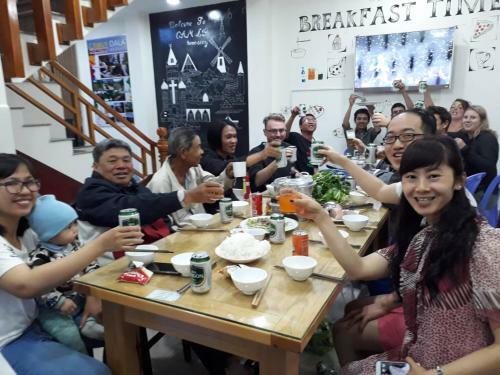 Bed & Breakfast Cam Ly Homestay