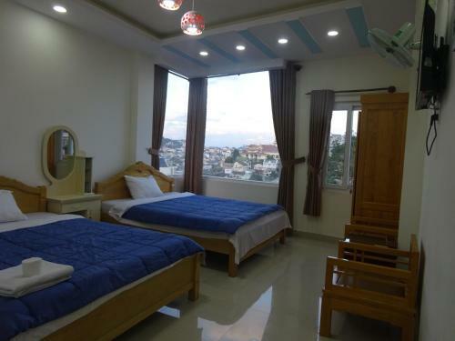 Bed & Breakfast Cam Ly Homestay