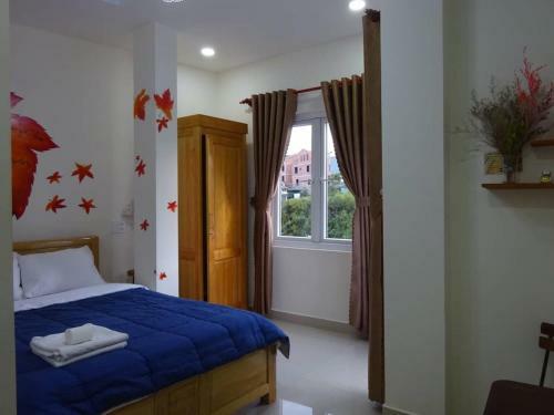 Bed & Breakfast Cam Ly Homestay