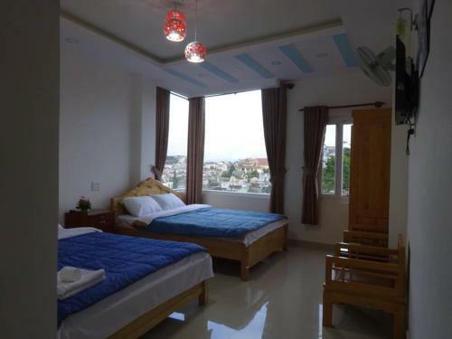 Bed & Breakfast Cam Ly Homestay