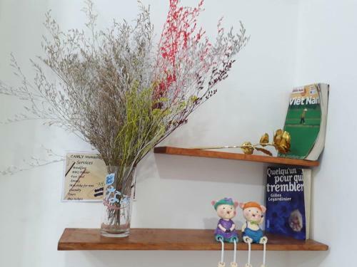 Bed & Breakfast Cam Ly Homestay