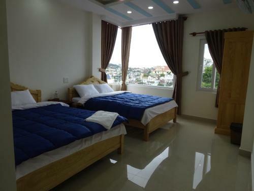 Bed & Breakfast Cam Ly Homestay