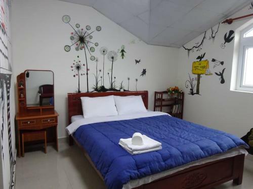 Bed & Breakfast Cam Ly Homestay