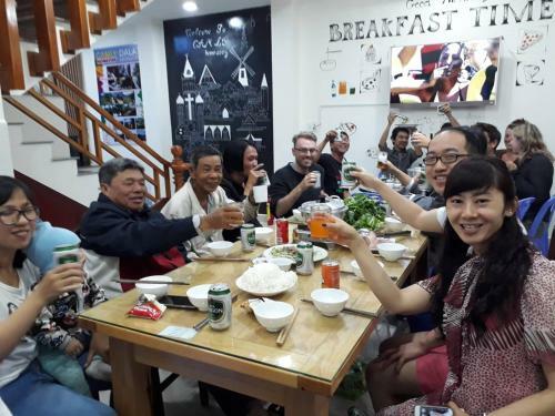 Bed & Breakfast Cam Ly Homestay