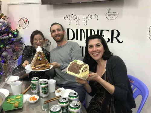Bed & Breakfast Cam Ly Homestay