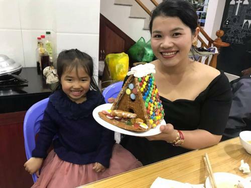 Bed & Breakfast Cam Ly Homestay