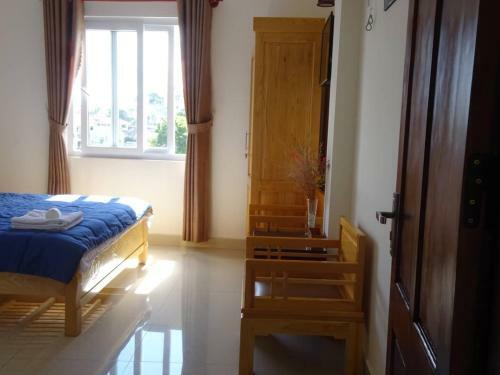 Bed & Breakfast Cam Ly Homestay