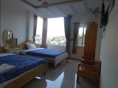 Bed & Breakfast Cam Ly Homestay