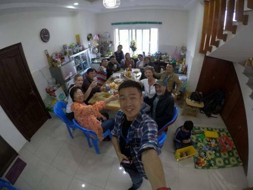 Bed & Breakfast Cam Ly Homestay