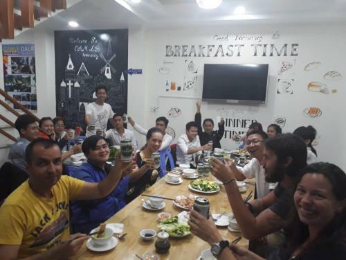 Bed & Breakfast Cam Ly Homestay