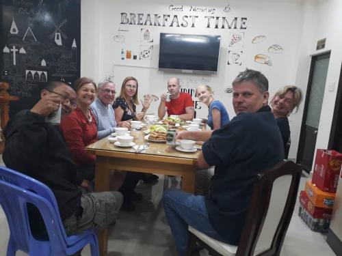 Bed & Breakfast Cam Ly Homestay