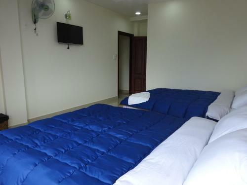 Bed & Breakfast Cam Ly Homestay