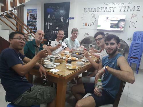 Bed & Breakfast Cam Ly Homestay