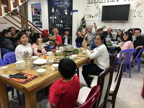 Bed & Breakfast Cam Ly Homestay
