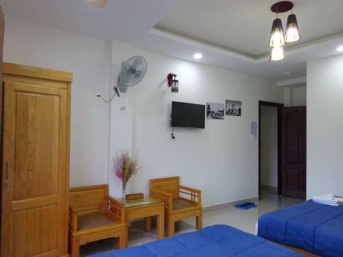 Bed & Breakfast Cam Ly Homestay