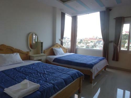 Bed & Breakfast Cam Ly Homestay