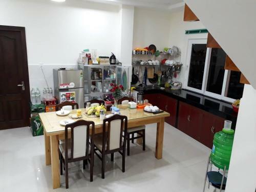 Bed & Breakfast Cam Ly Homestay
