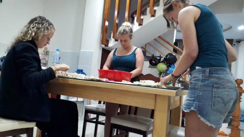 Bed & Breakfast Cam Ly Homestay