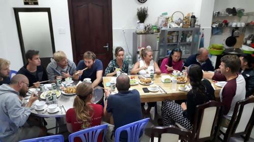 Bed & Breakfast Cam Ly Homestay