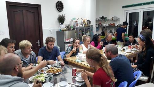 Bed & Breakfast Cam Ly Homestay