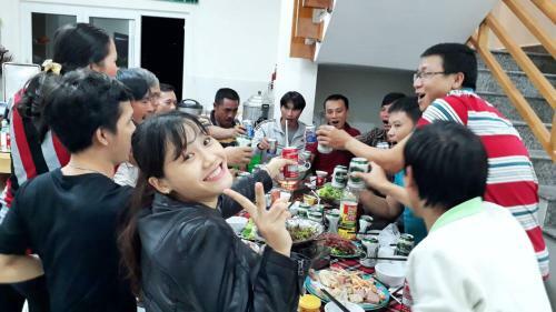 Bed & Breakfast Cam Ly Homestay