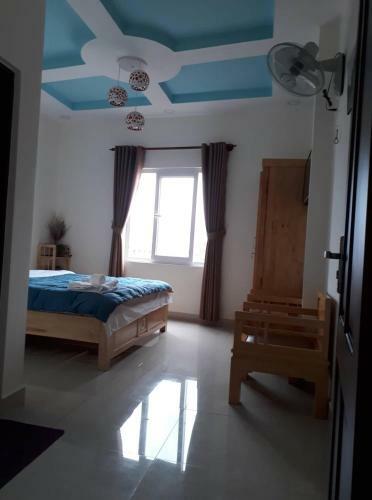 Bed & Breakfast Cam Ly Homestay